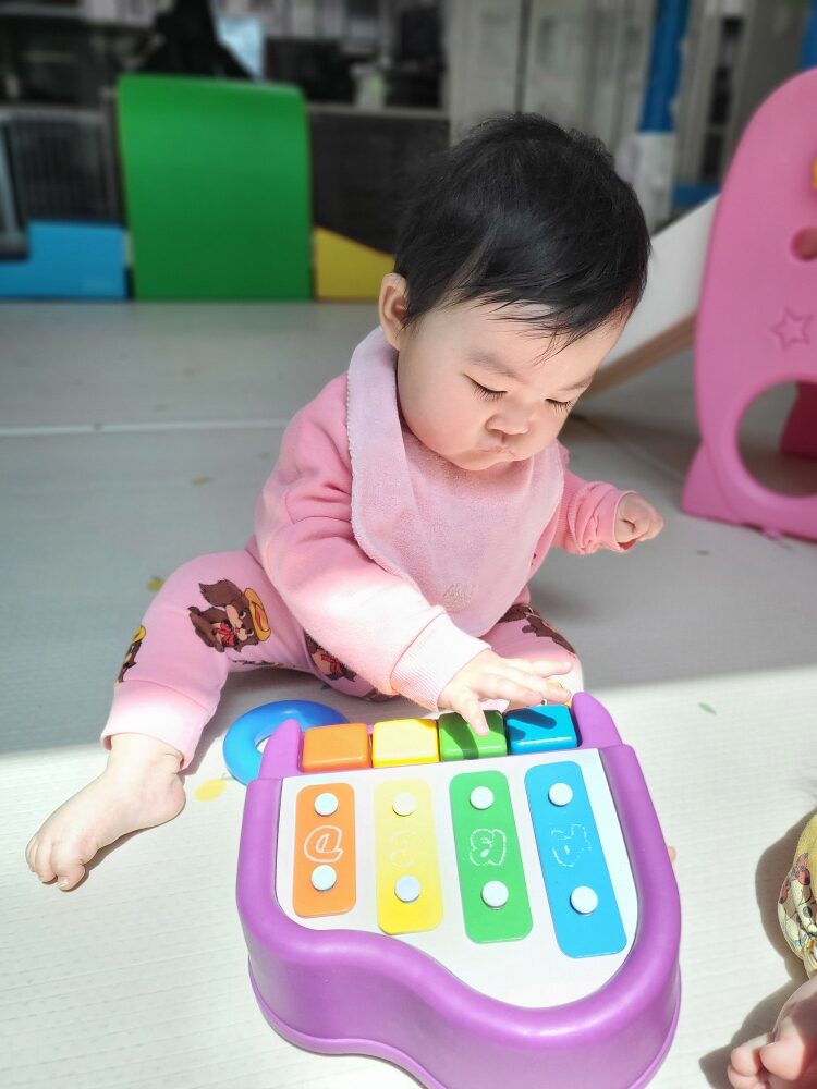 하린 어린이집 일상
