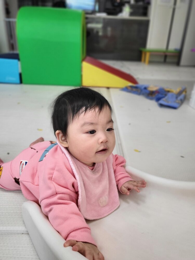 하린 어린이집 일상