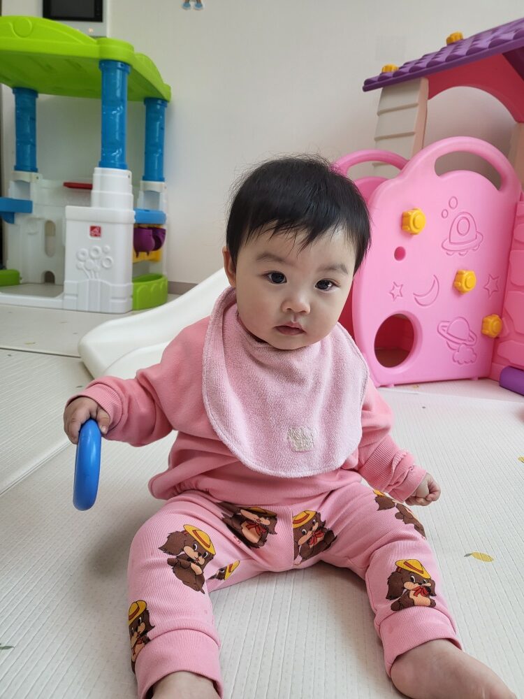 하린 어린이집 일상