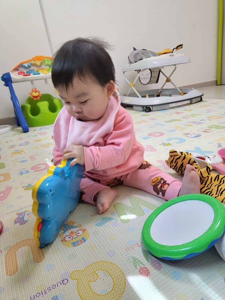 하린 어린이집 일상
