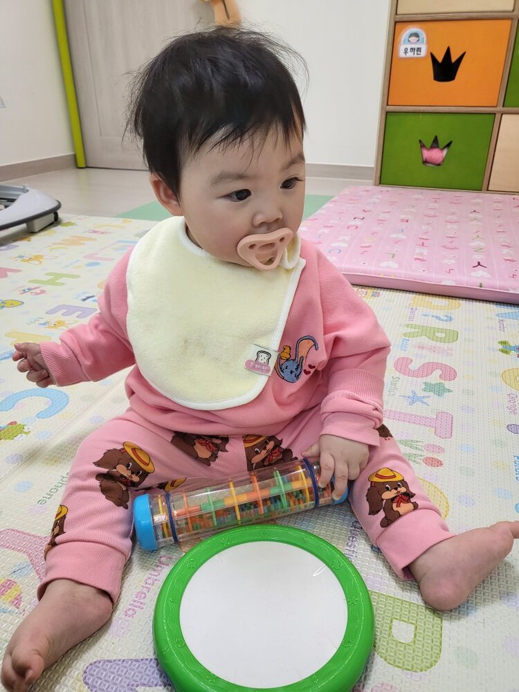 하린 어린이집 일상