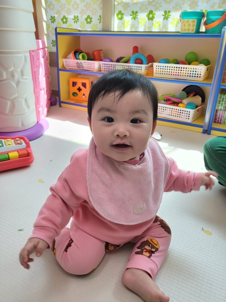 하린 어린이집 일상