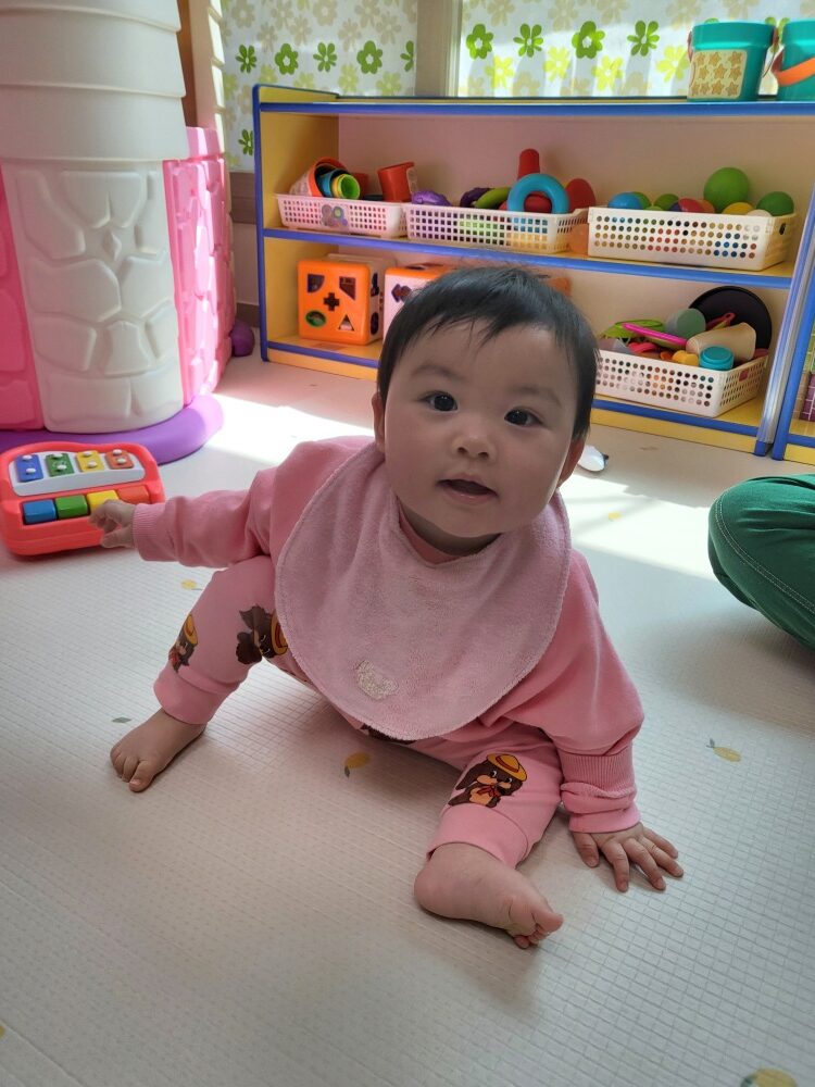 하린 어린이집 일상