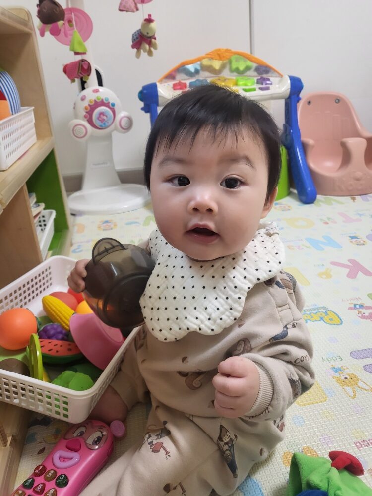 하린 어린이집 일상