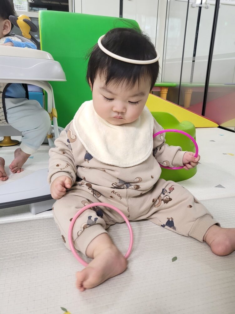 하린 어린이집 일상