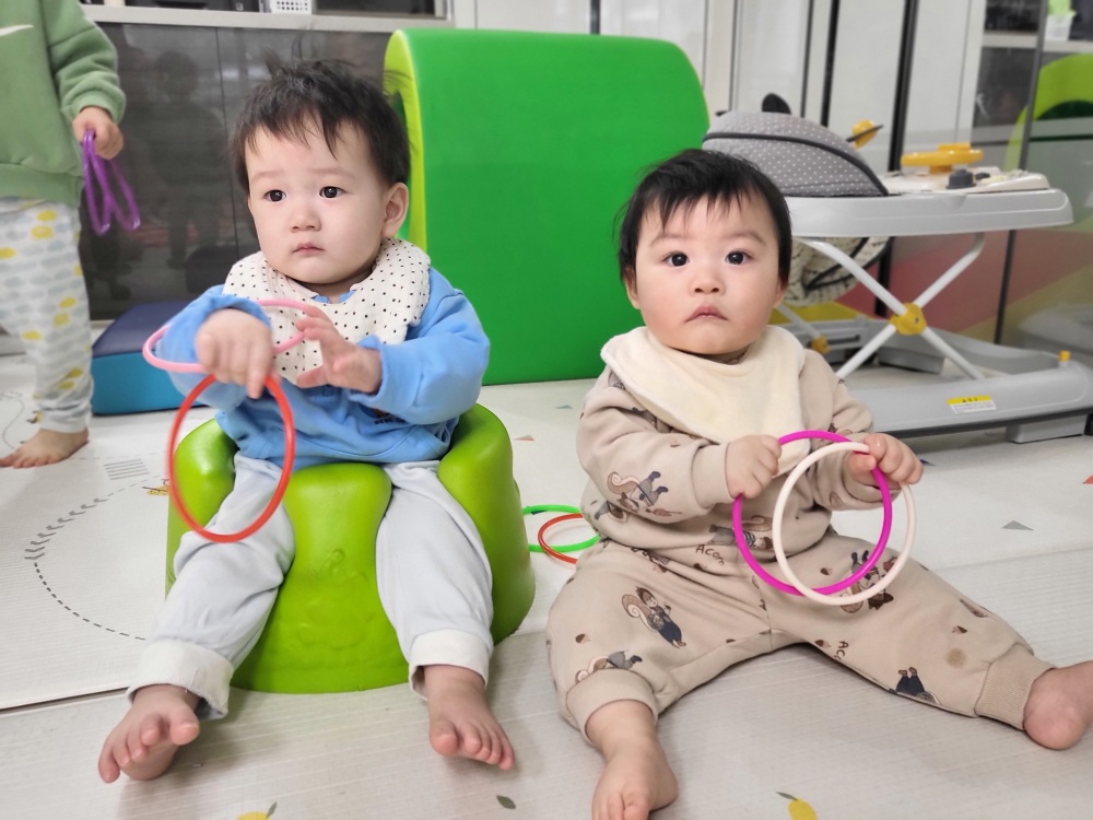 하린 어린이집 일상