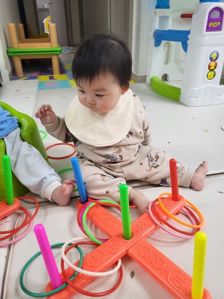 하린 어린이집 일상
