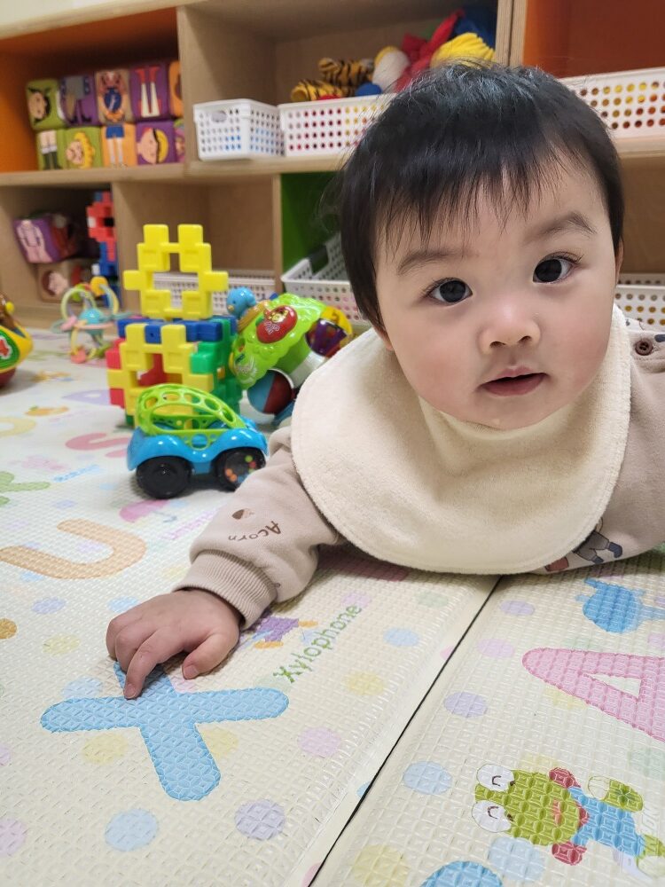 하린 어린이집 일상
