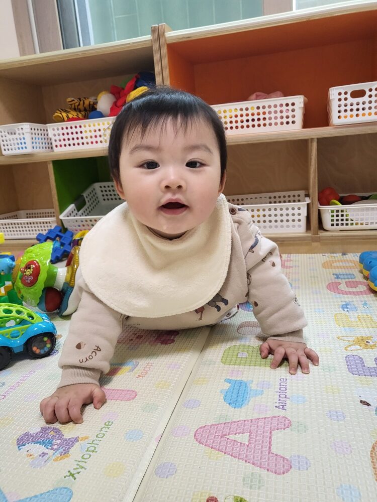 하린 어린이집 일상