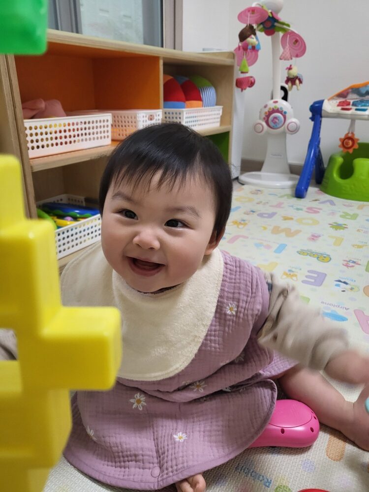 하린 어린이집 일상