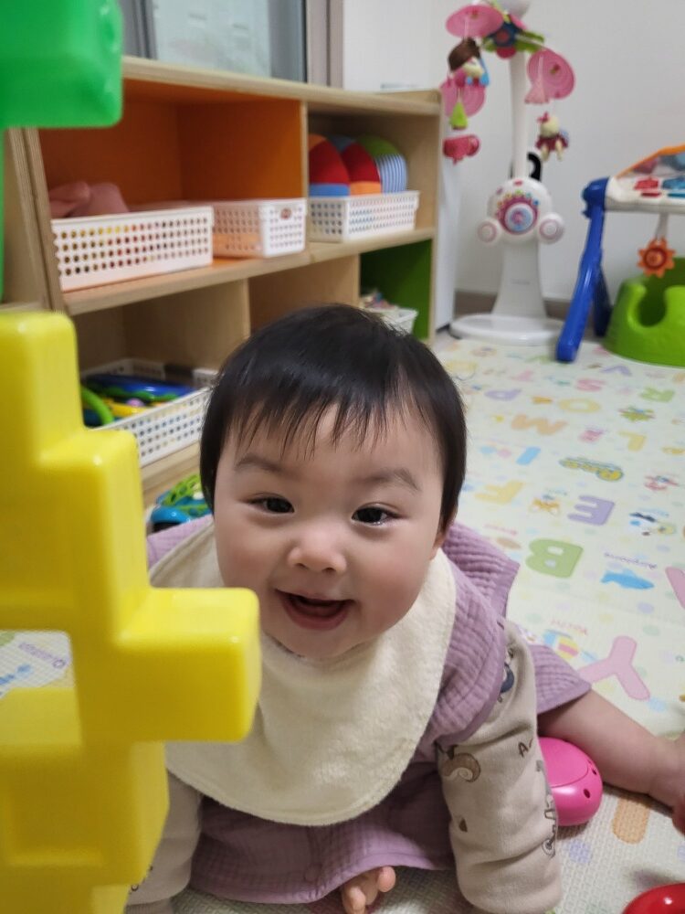 하린 어린이집 일상
