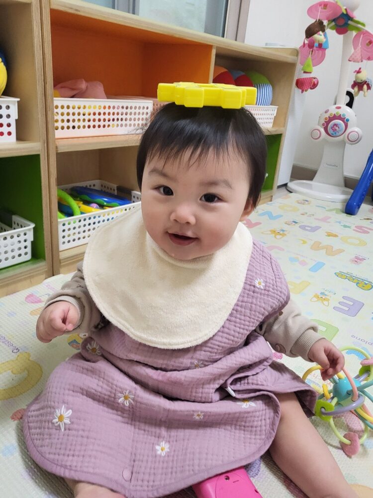 하린 어린이집 일상