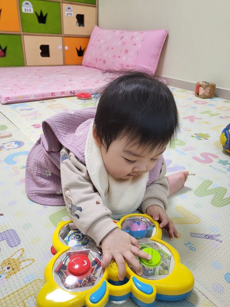하린 어린이집 일상