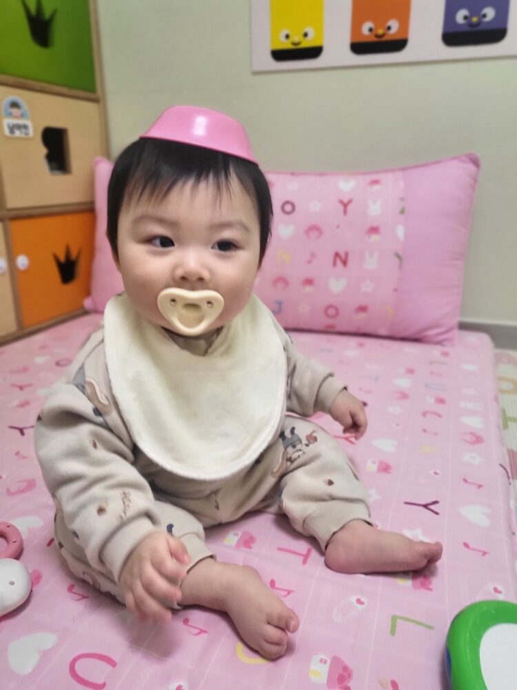 하린 어린이집 일상