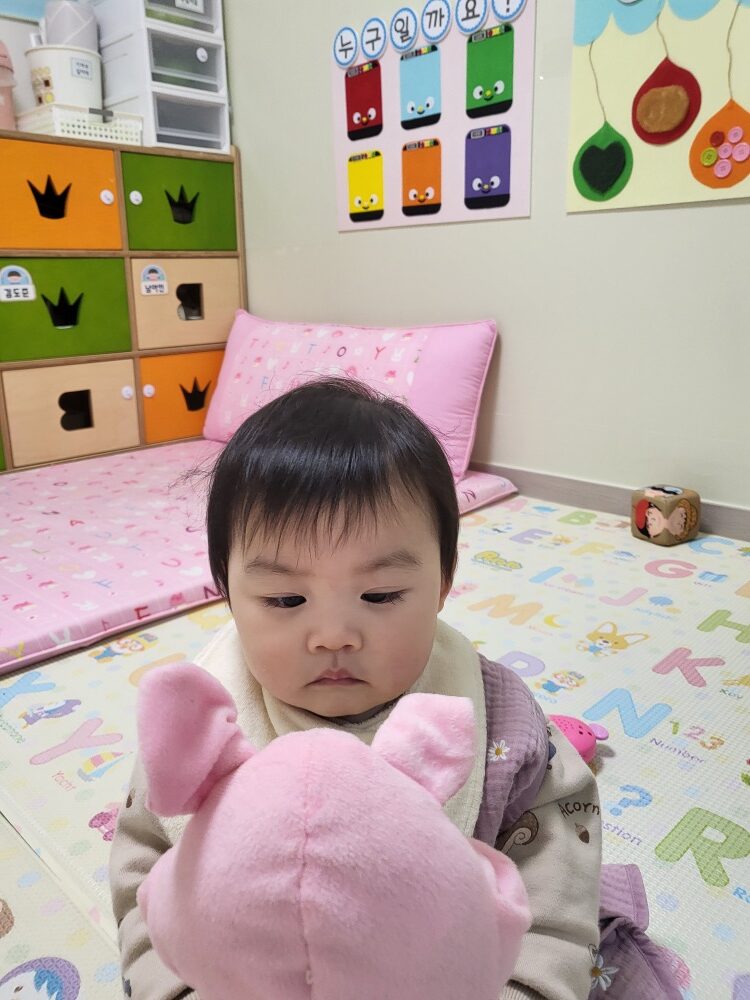 하린 어린이집 일상
