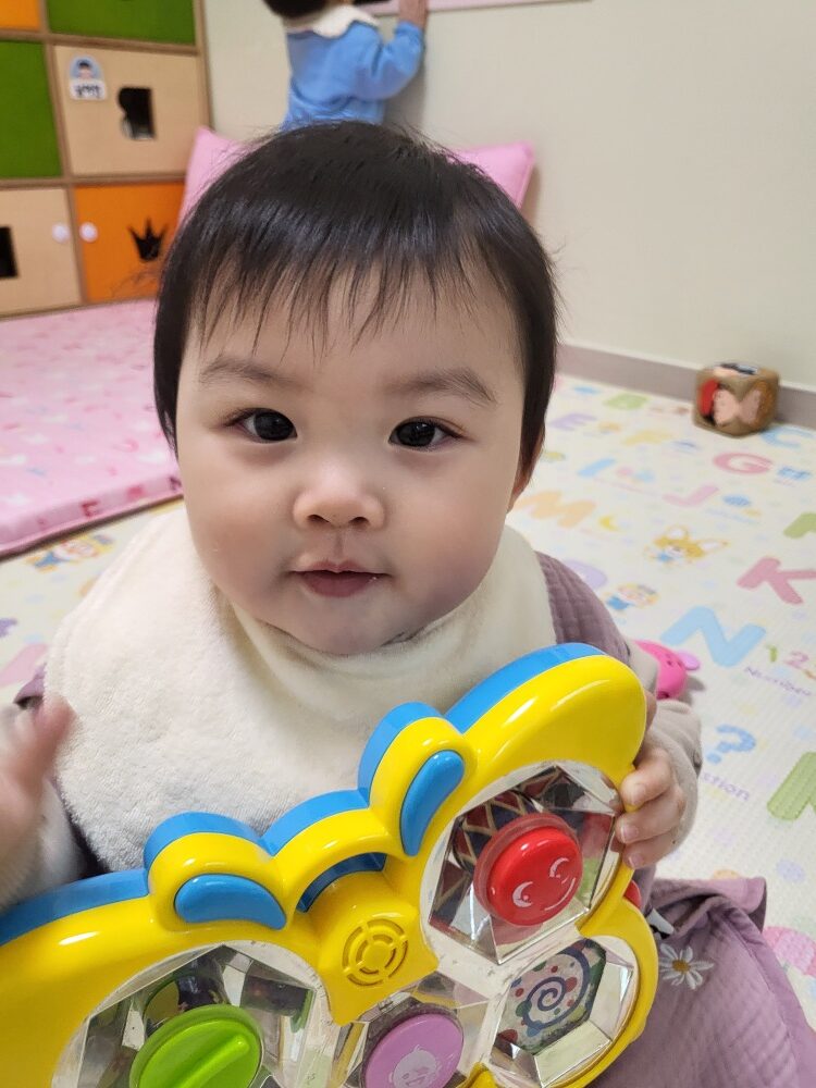 하린 어린이집 일상