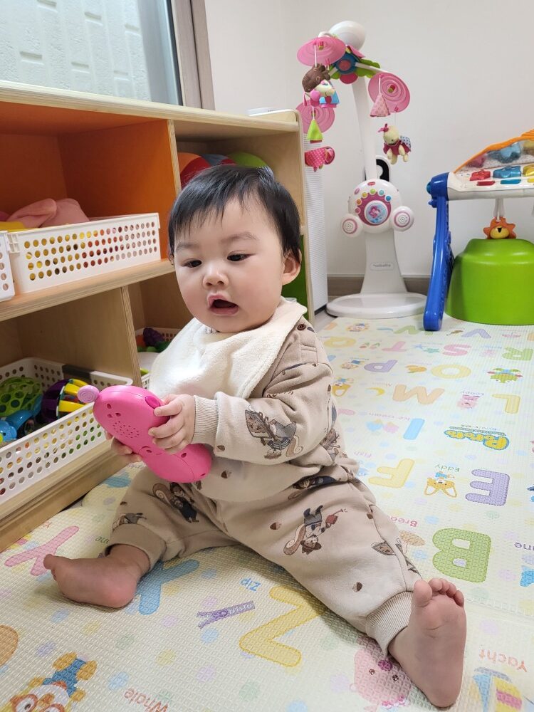 하린 어린이집 일상