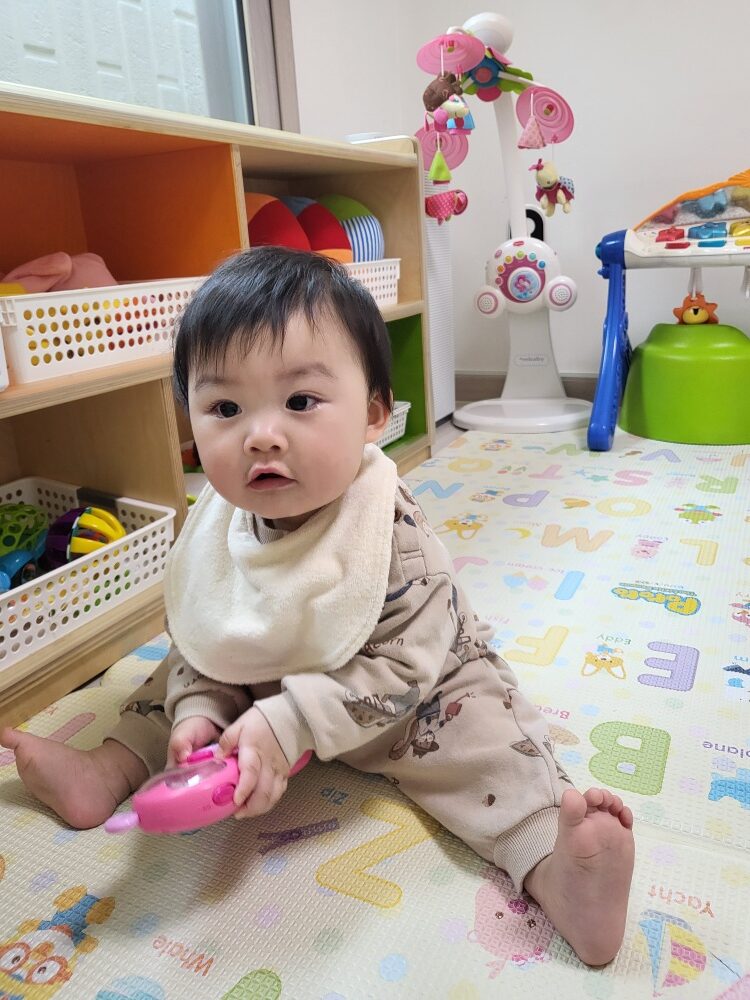 하린 어린이집 일상