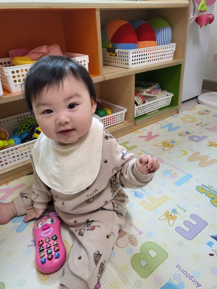 하린 어린이집 일상