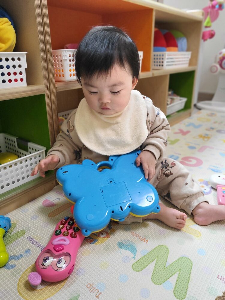 하린 어린이집 일상