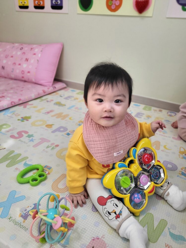 하린 어린이집 일상
