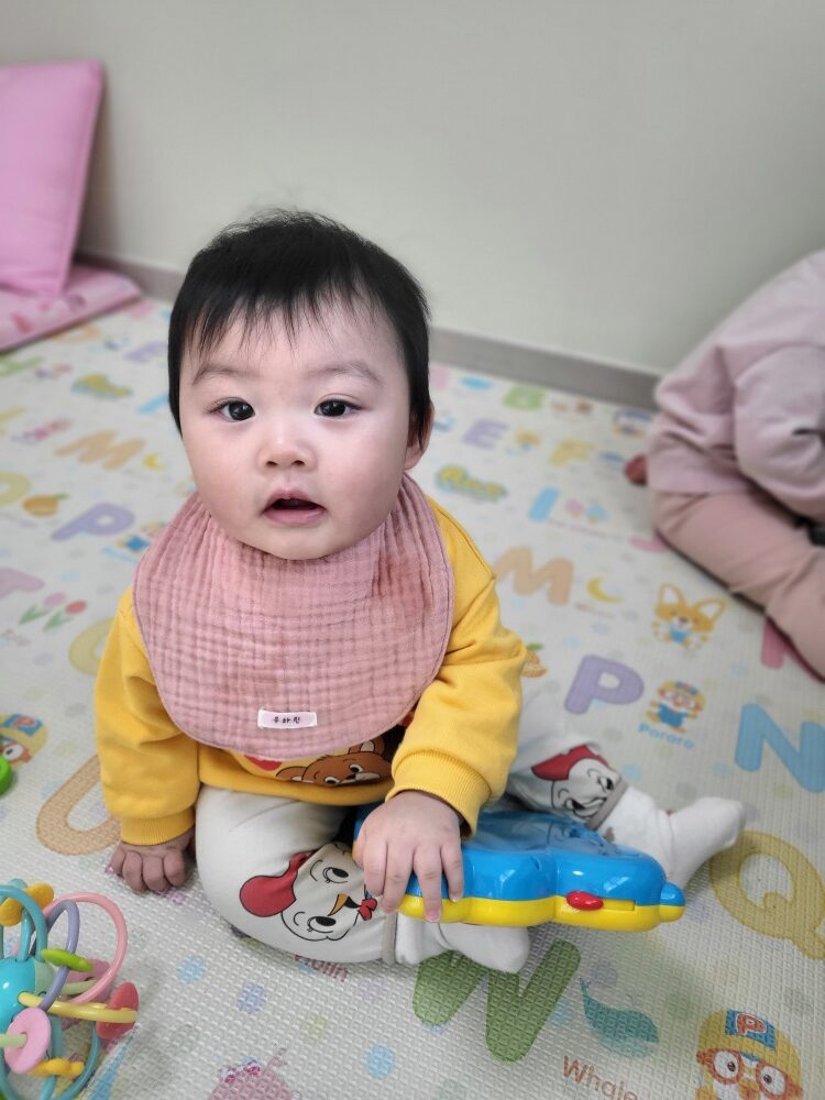 하린 어린이집 일상