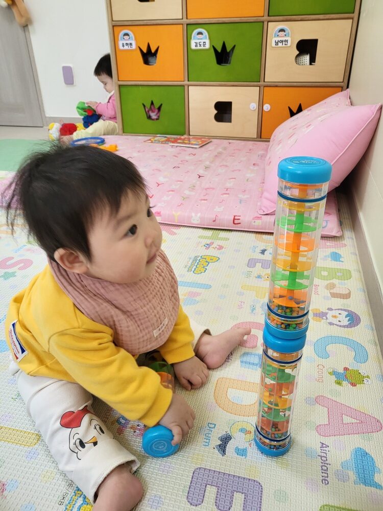 하린 어린이집 일상