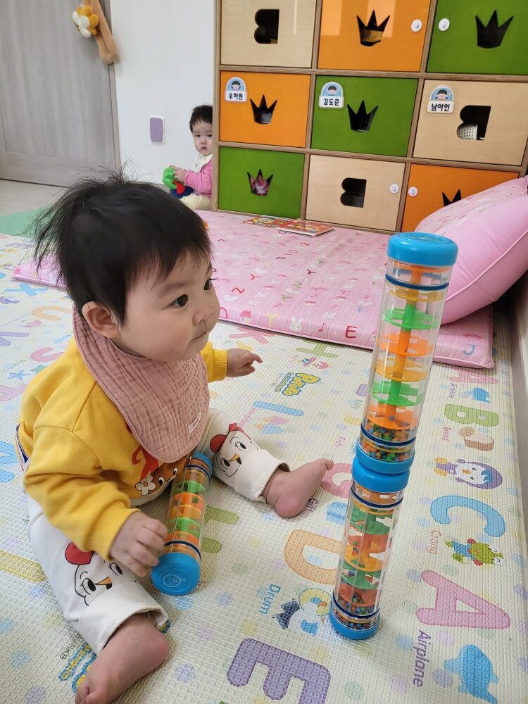 하린 어린이집 일상