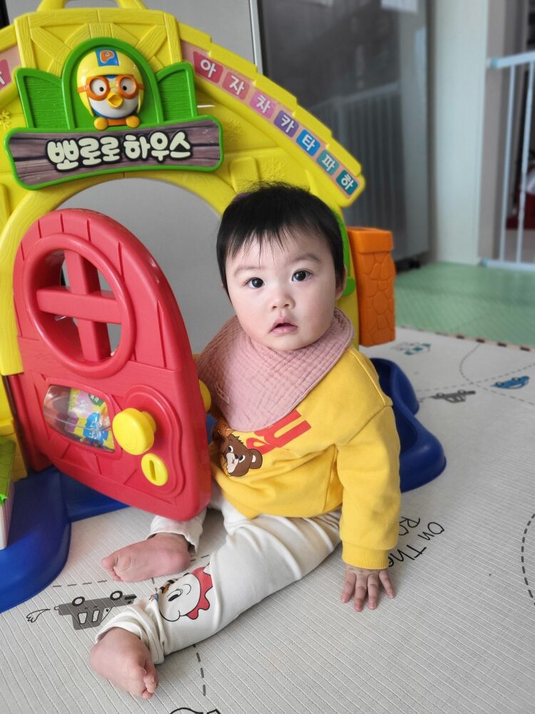 하린 어린이집 일상