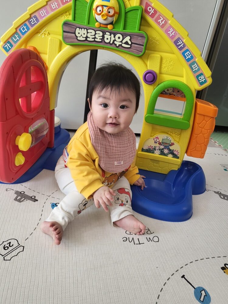 하린 어린이집 일상
