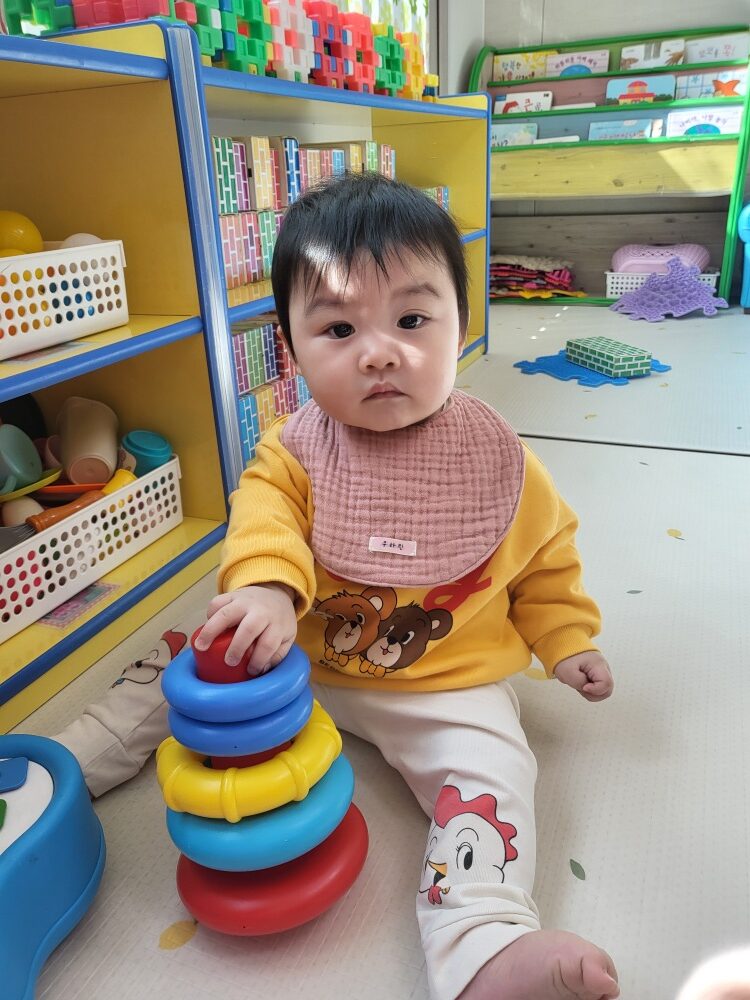 하린 어린이집 일상