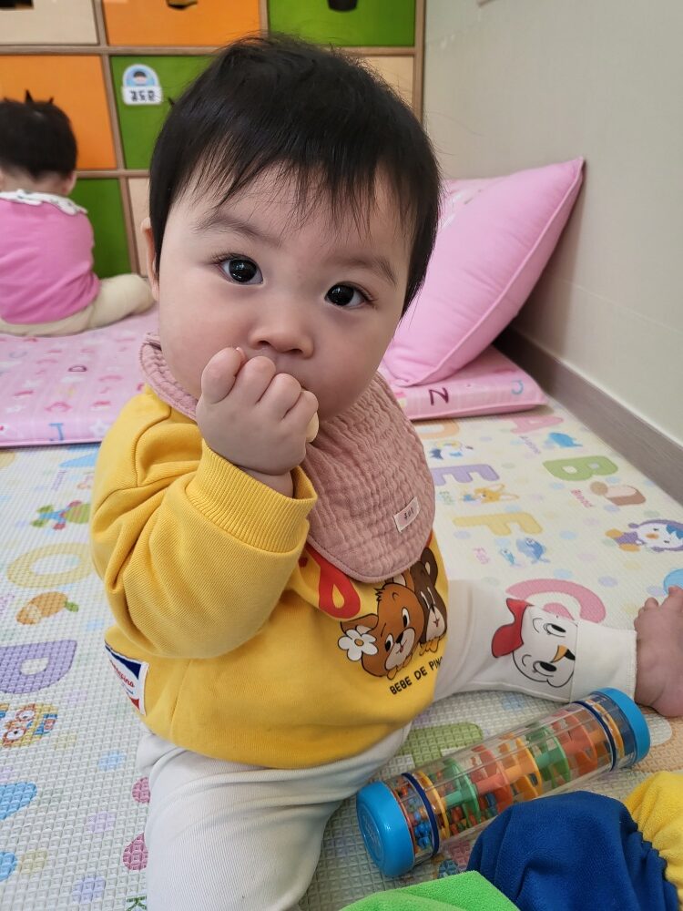 하린 어린이집 일상
