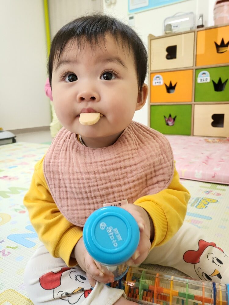 하린 어린이집 일상