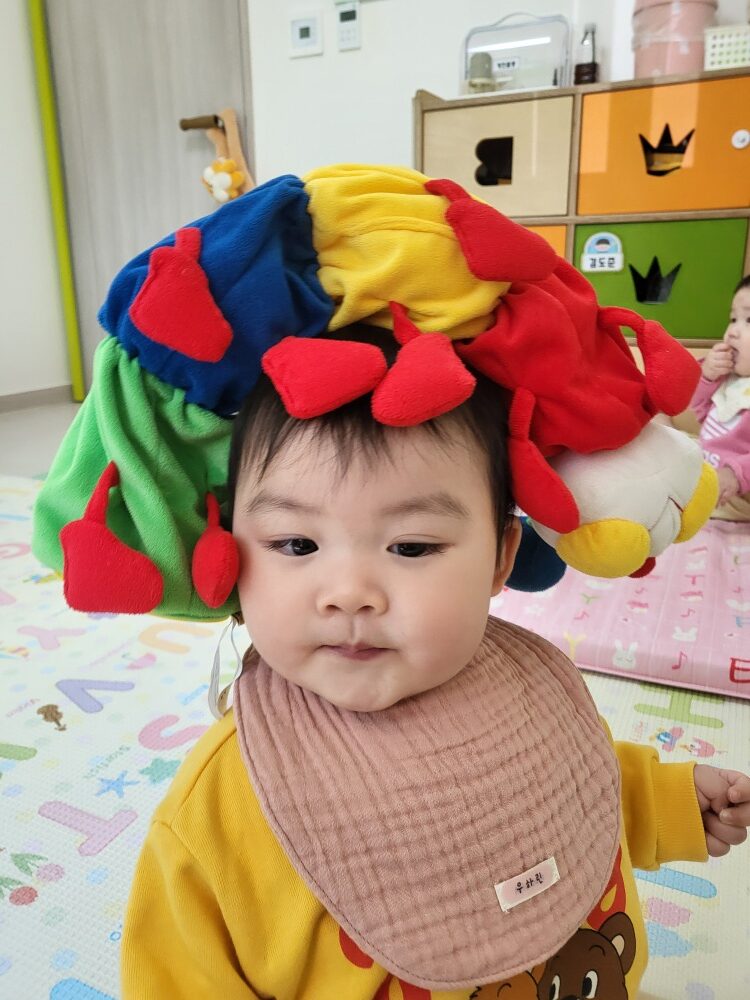 하린 어린이집 일상