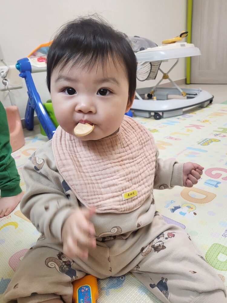 하린 어린이집 일상