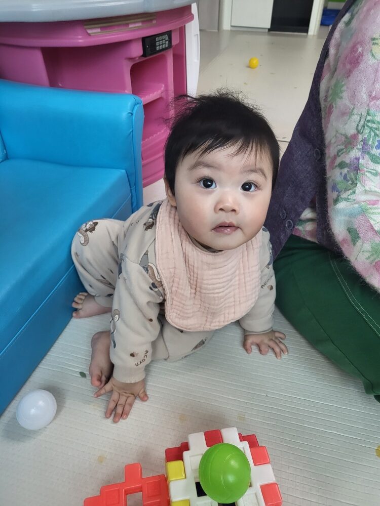 하린 어린이집 일상