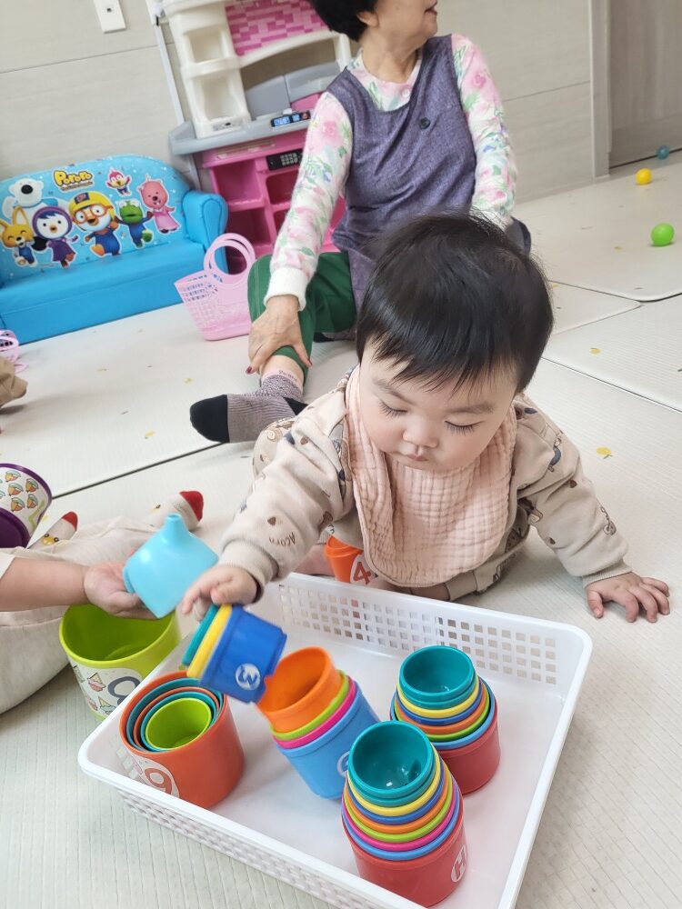 하린 어린이집 일상