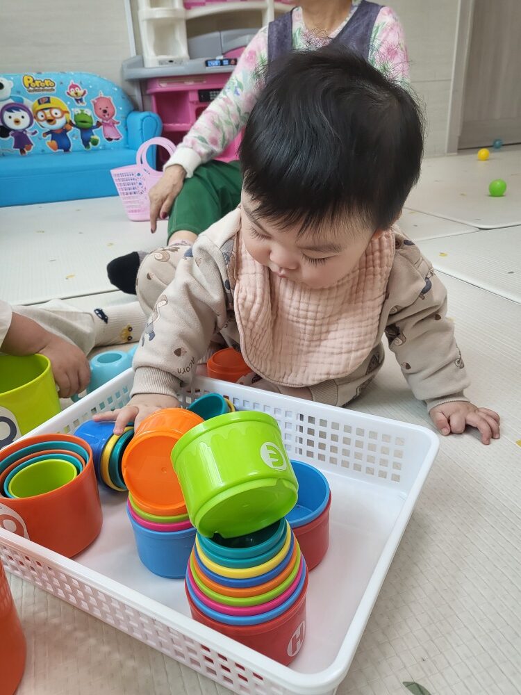 하린 어린이집 일상