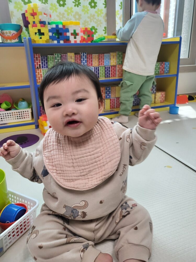 하린 어린이집 일상