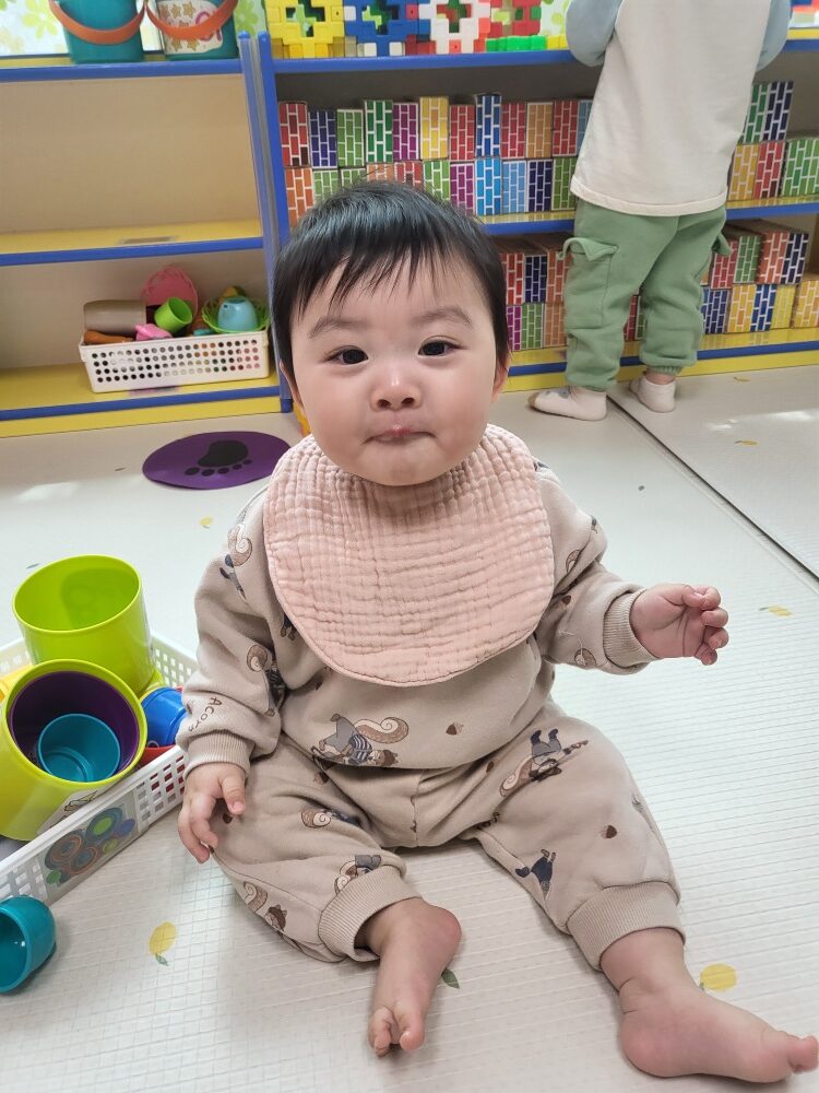 하린 어린이집 일상