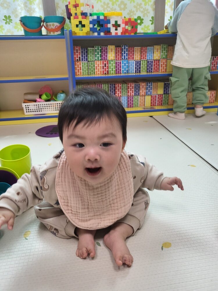 하린 어린이집 일상