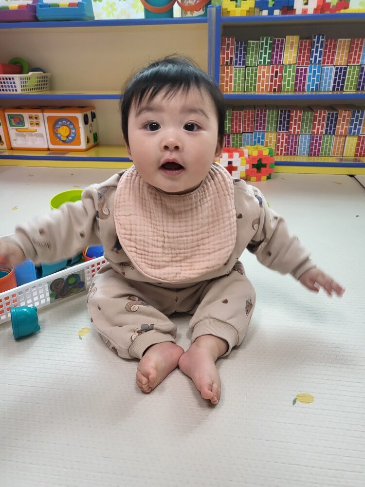 하린 어린이집 일상