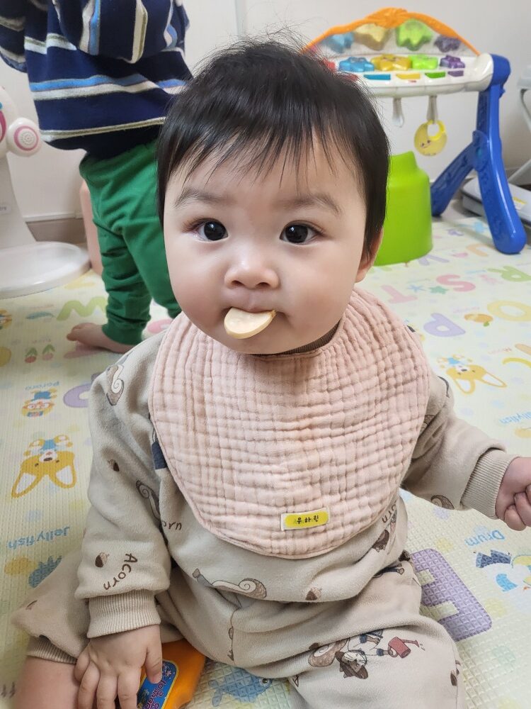 하린 어린이집 일상