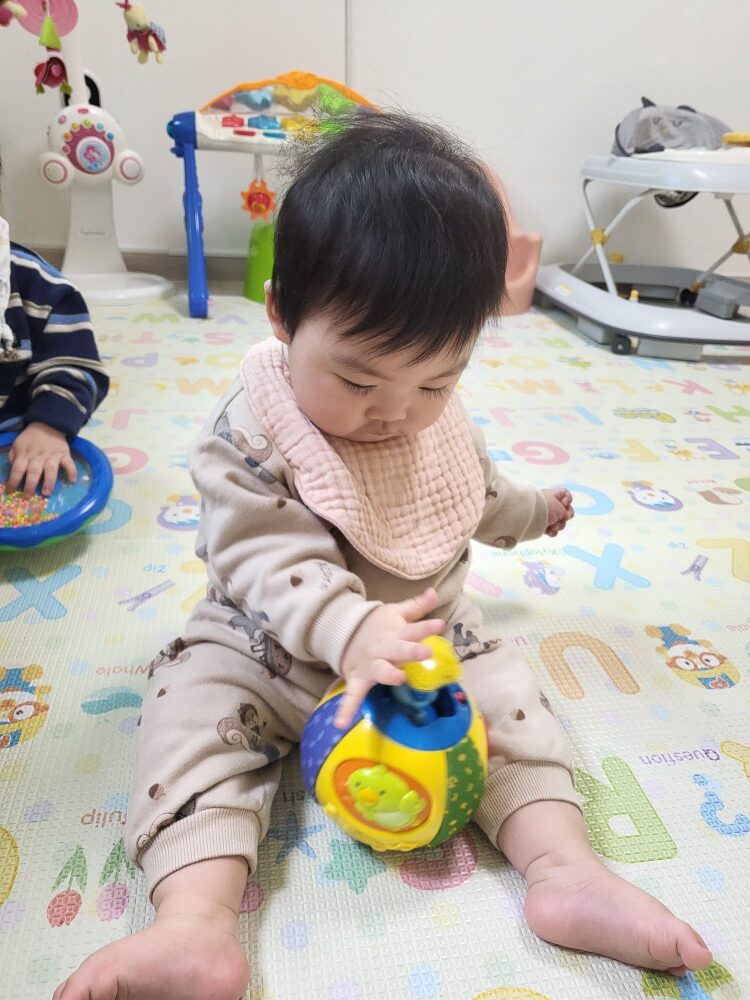 하린 어린이집 일상