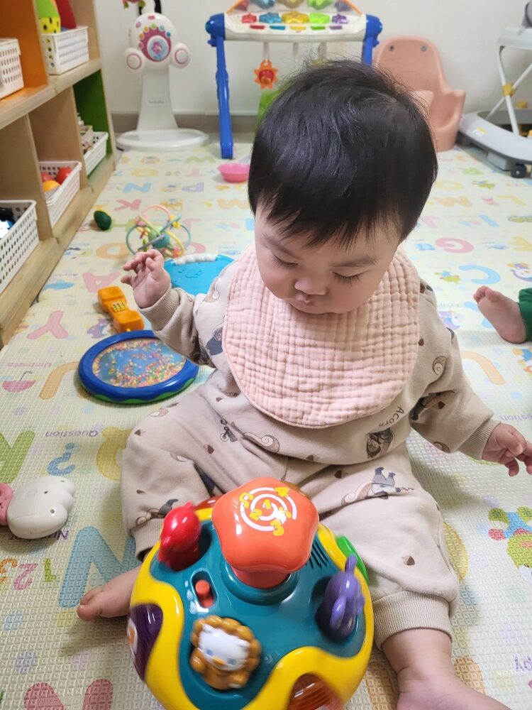 하린 어린이집 일상