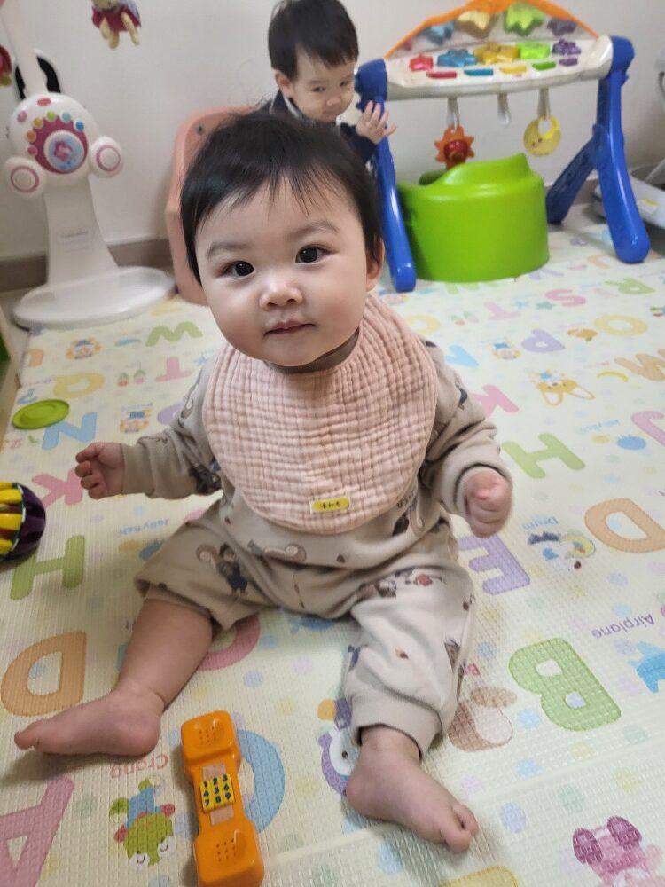 하린 어린이집 일상