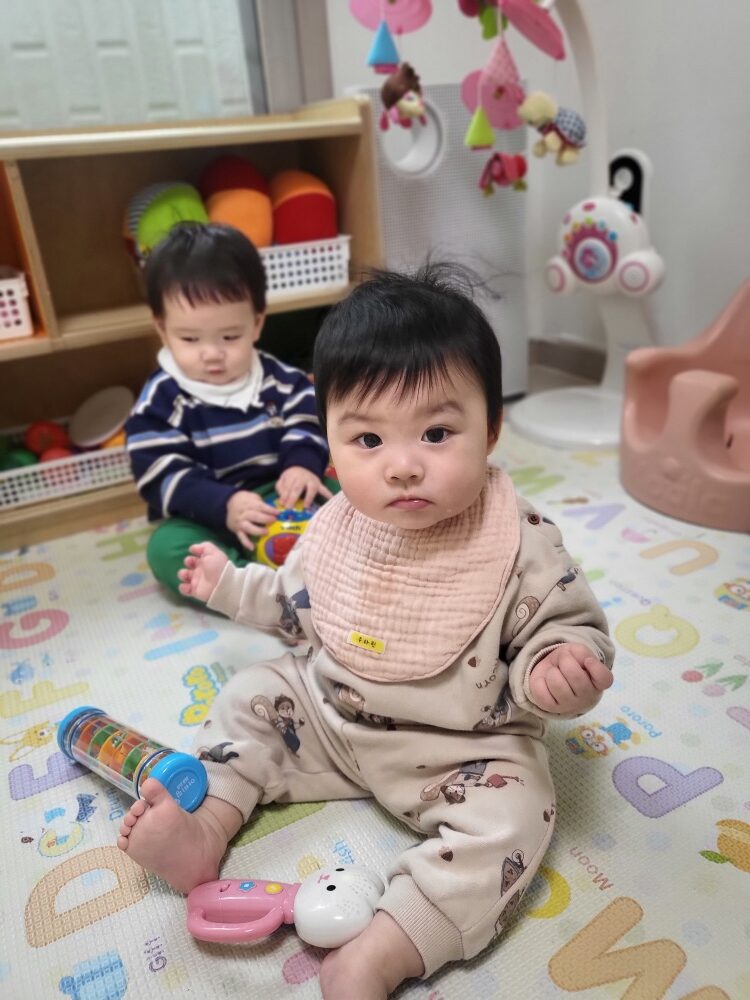 하린 어린이집 일상