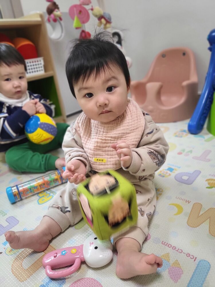 하린 어린이집 일상