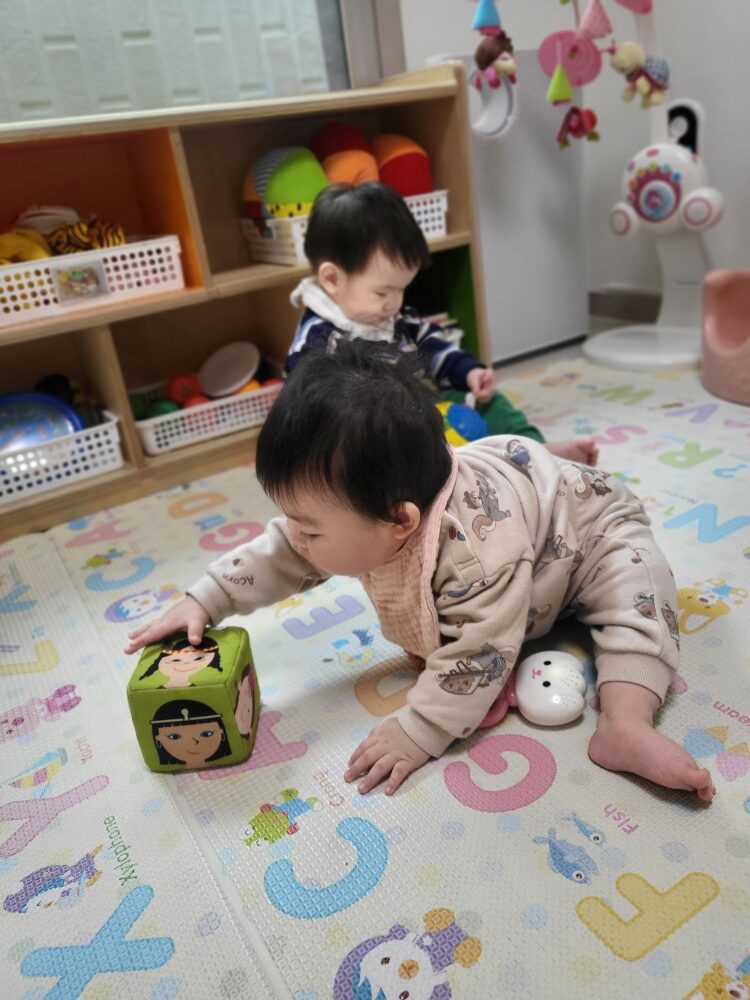 하린 어린이집 일상