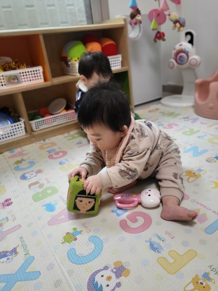 하린 어린이집 일상